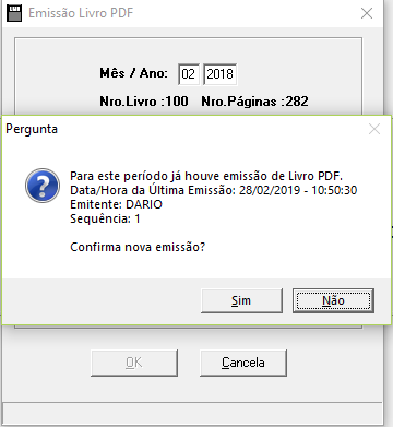 LMC – Livro de Movimentação de Combustíveis [Prosyst - Documentação]